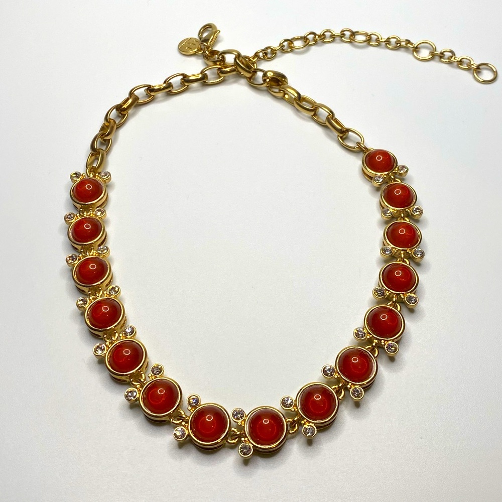 Lee by Lee Angel necklace.
